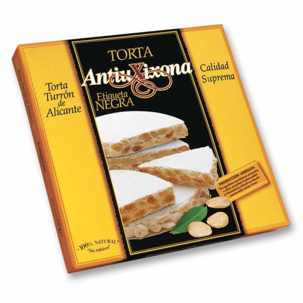 ANTIUXIXONA TORTA IMPERIAL IND. 200 GR.