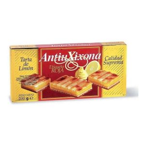 ANTIUXIXONA TARTA DE LIMON 200 GR.
