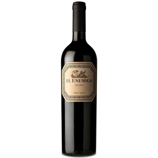 EL ENEMIGO MALBEC 0.75 LT.