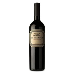 EL ENEMIGO CABERNET FRANC 0.75 LT.