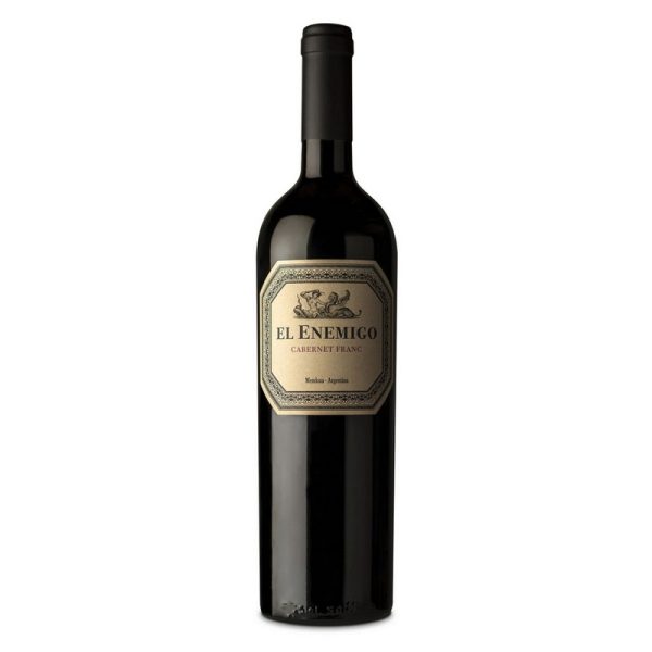 EL ENEMIGO CABERNET FRANC 0.75 LT.