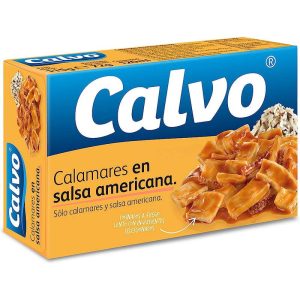 CALVO CALAMAR S/AMERICANA LTA 115 GR.