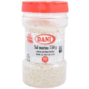 DANI BOTE SAZONADOR MARINO C/FINAS HIERBAS 750 GR.