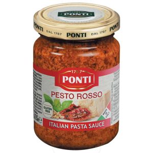 PONTI PESTO ROSSO FCO. 135 GR.