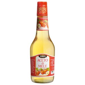 PONTI ACETO DI MELE ITALIANE BOT. 500 ML.