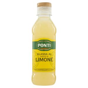 PONTI GLASSA GAST. AL SUCCO DI LIMONE 220 GR.