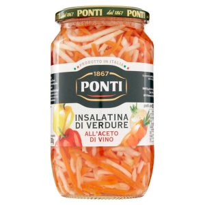 PONTI INSALATINA DI VERDURE FCO. 980 GR.