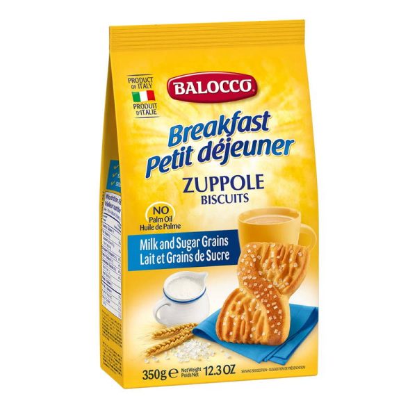 BALOCCO ZUPPOLE 350 GR.