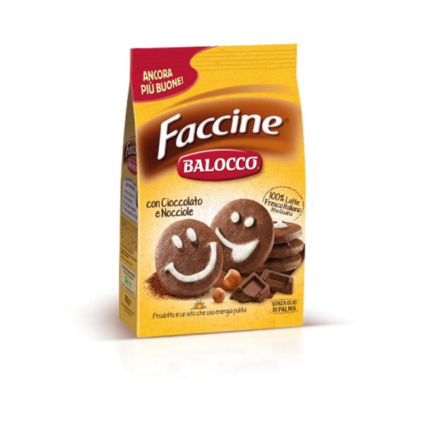 BALOCCO FACCINE 350 GR.