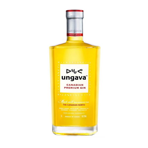 CAMUS UNGAVA CANADIAN GIN 1 LT.