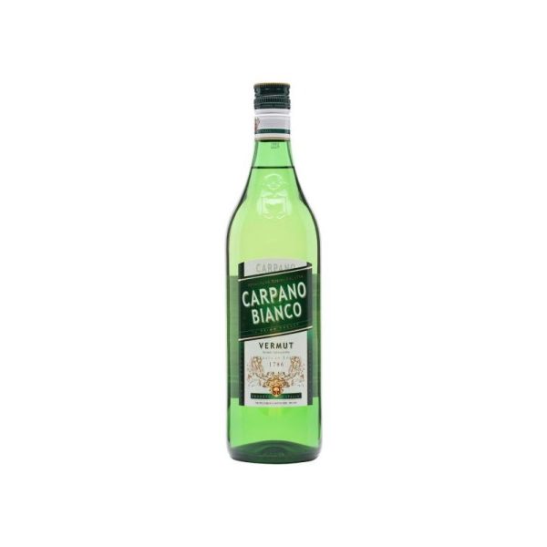 CARPANO VERMUT BIANCO 1 LT.