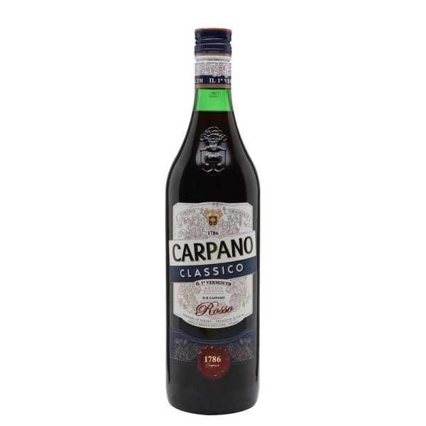CARPANO VERMUT CLASSICO 1 LT.