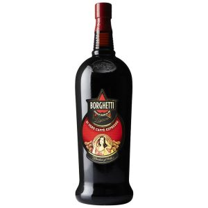 CAFFE BORGHETTI 1 LT.