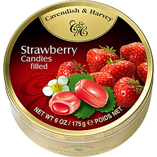 CAVENDISH STRWBERRY 175 GRS