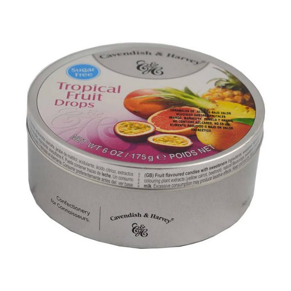 CAVENDISH F.SIN AZUCAR 175 GRS