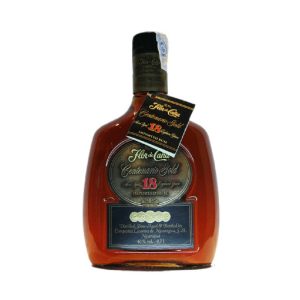 FLOR DE CAÑA CENTENARIO GOLD 18YO 2-PACK 2X0.75LT