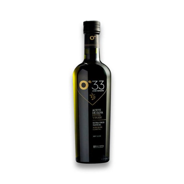 O33 ACEITE DE OLIVA EV SOFT BLEND 500 ML