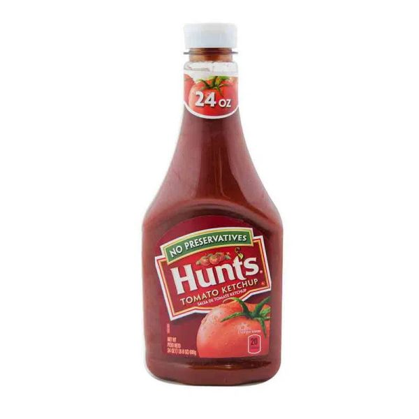 HUNT´S KETCHUP 680 GR.