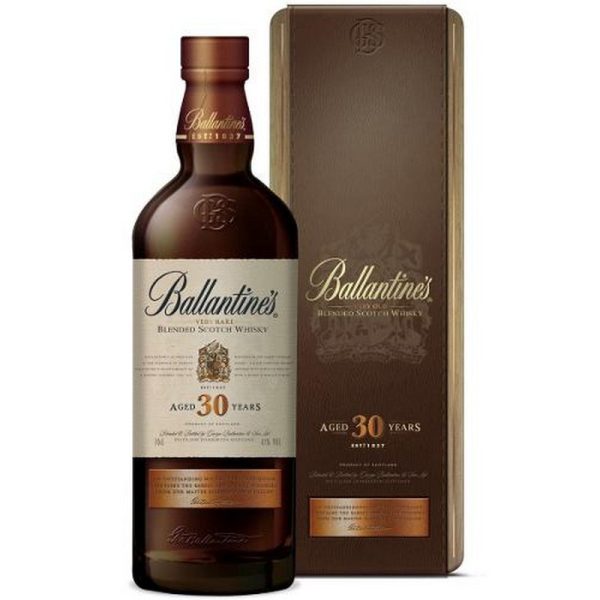 BALLANTINES 30 YO 0,70 LT.