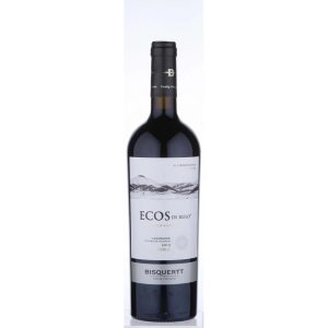 ECOS DE RULO CARMENERE 0.75 LT.