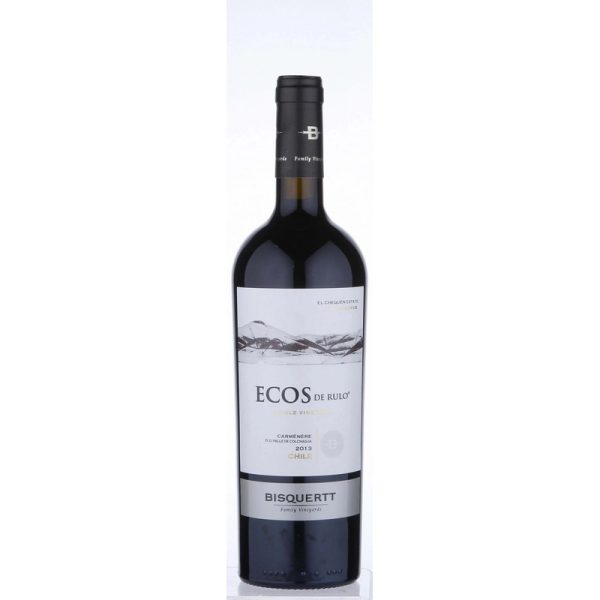 ECOS DE RULO CARMENERE 0.75 LT.