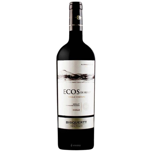 ECOS DE RULO MERLOT 0.75 LT.