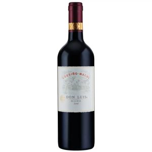 COUSIÑO MACUL DON LUIS SYRAH 0.75 LT.
