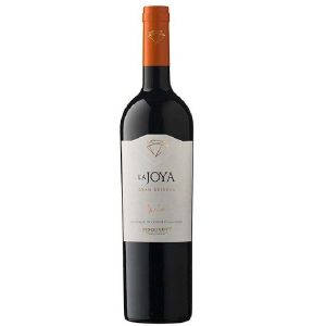LA JOYA GRAN RESERVA MERLOT 0.75 LT.