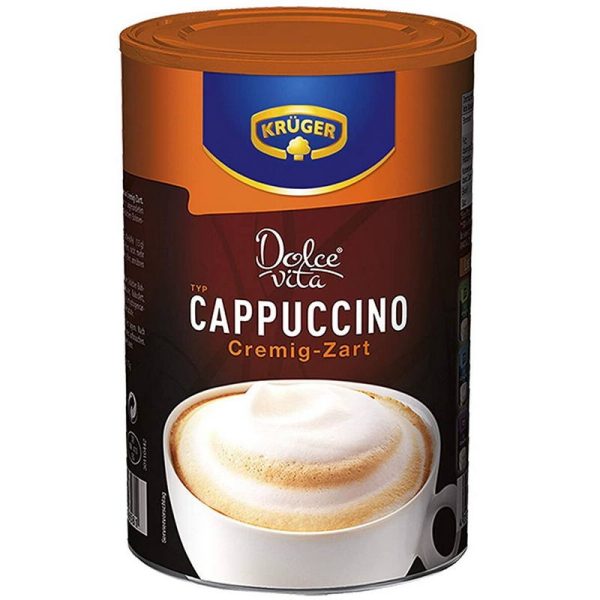 KRUGER CAPPUCCINO CLASSIC 150 GR.