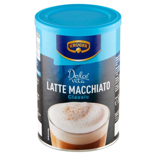KRUGER DOLCE VITA CLASSIC LATA 200 GR.