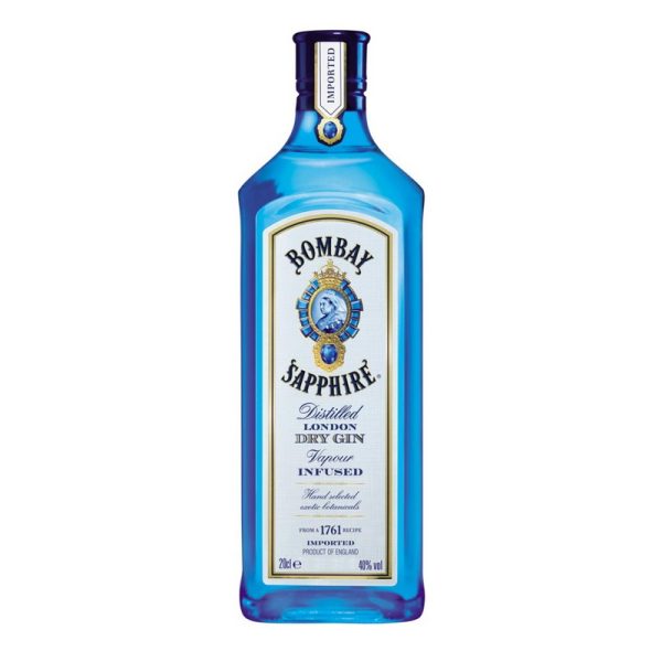 BOMBAY SAPPHIRE 0.20 LT.