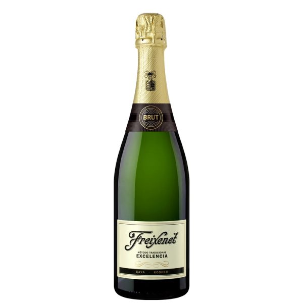 FREIXENET CAVA KOSHER BRUT 0,75 LT.