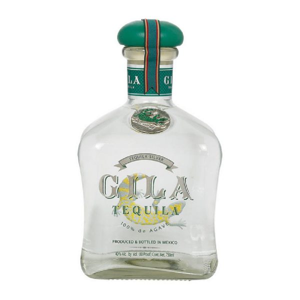 GILA TEQUILA SILVER 0.05 LT.