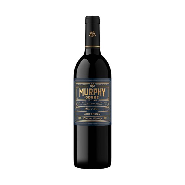 MURPHY-GOODE ZINFANDEL 0.75 LT.