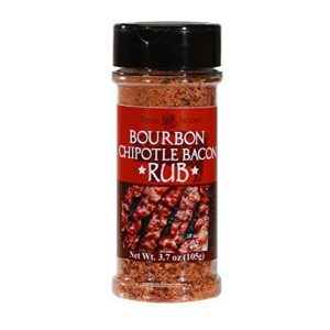 DEAN JACOBS BOURBON CHIPOTLE BACON 50 GR.