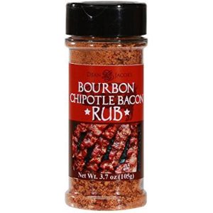 DEAN JACOBS BOURBON CHIPOTLE BACON 105 GR.