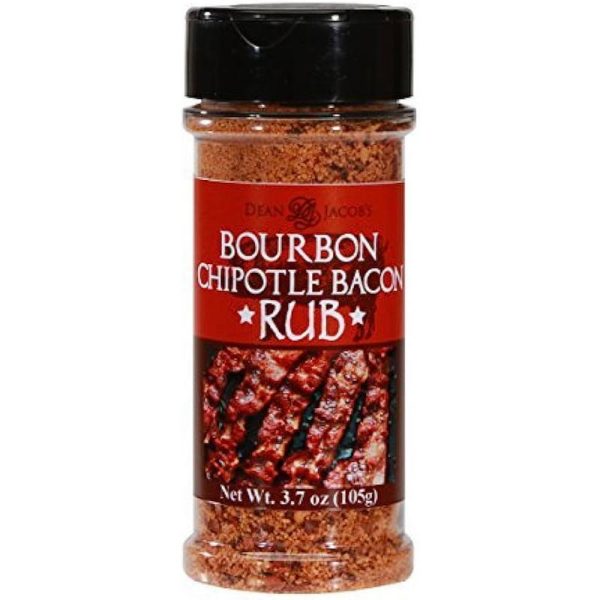 DEAN JACOBS BOURBON CHIPOTLE BACON 105 GR.