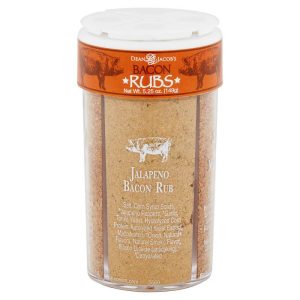 DEAN JACOBS BACON RUBS CONDIMENTOS 149 GR.