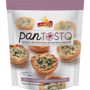 PANTOSTO AGLIO E PREZZEMOLO 150 GR
