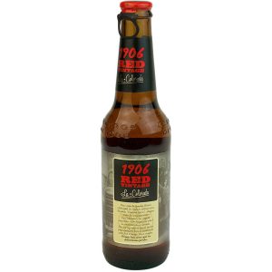 1906 CERVEZA RED BOTELLA 0.33 LT.