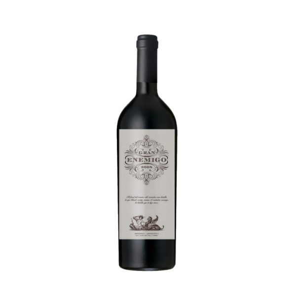 EL ENEMIGO GRAN ENEMIGO RED BLEND GUALTALLARY