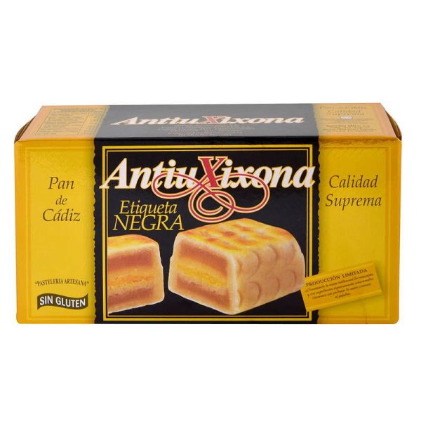 ANTIUXIXONA TURRON DE CADIZ 250 GR.