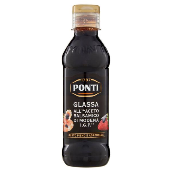 PONTI GLASSA GAST. ALL ACETO 250 GR.