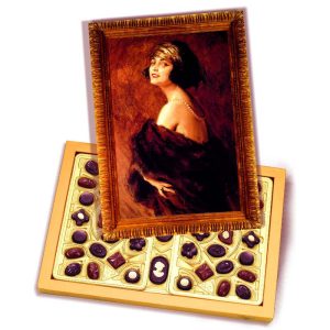 SOLIDARNOSC PRALINES POLA NEGRI 388 GR