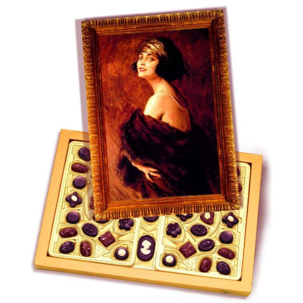 SOLIDARNOSC PRALINES POLA NEGRI 388 GR