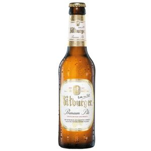 BITBURGER BOTELLA 0.33 LT