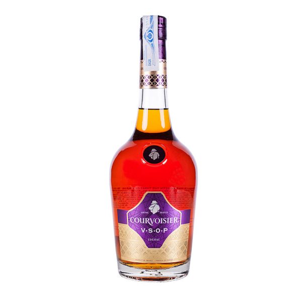 COURVOISIER VSOP GB 0,75 LT.