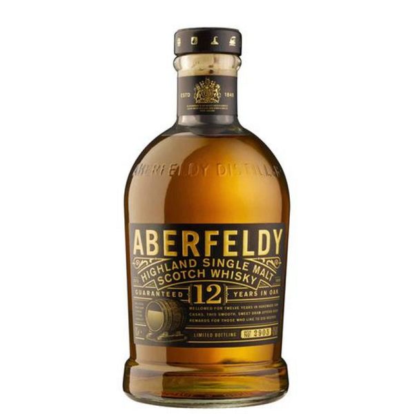 ABERFELDY 12YO 1 LT.