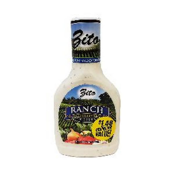 ZITO-DRESSING RANCH 450GR