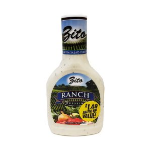 ZITO-DRESSING ITALIAN 450GR